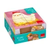 Goula Giochi Primi Mesi-4 Cubic Puzzle -