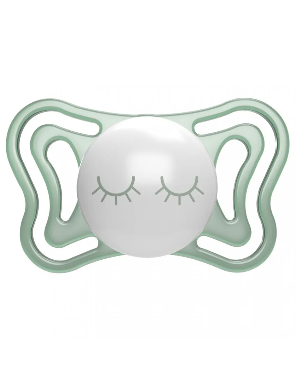 Chicco Succhietti-2 Succhietti Physio Light Glow 16-36M -