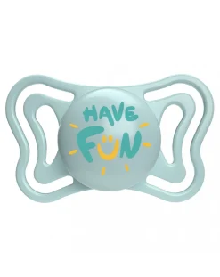 Chicco Succhietti-2 Succhietti Physio Light Silicone 6-16M Azzurro -