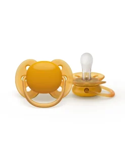 Philips Avent Succhietti-2 Succhietti Ultra Soft 6-18M Neutro -