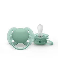 Philips Avent Succhietti-2 Succhietti Ultra Soft 0-6M Neutro -