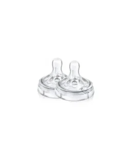 Philips Avent Tettarelle-2 Tettarelle Natural 1M+