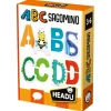 Headu Giochi Didattici-Abc Sagomino. L’Alfabeto Delle Lettere Sagomate! 3/6 Anni -