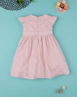 Prenatal Vestiti E Completi-Abito Elegante Da Bambina