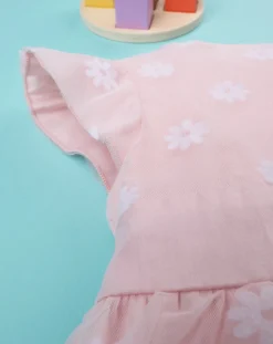 Prenatal Vestiti E Completi-Abito Elegante Da Bambina