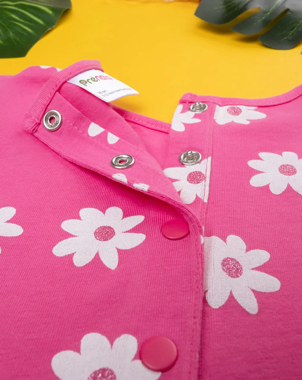 Prenatal Vestiti E Completi-Abito Jersey Bimba Rosa