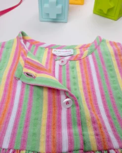 Prenatal Vestiti E Completi-Abito Sorbet Bimba Multicolor