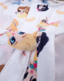 Prenatal Accessori Bambina-Accappatoio Ciniglia Bimba 