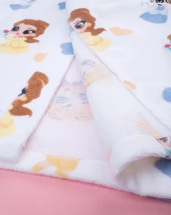 Prenatal Accessori Bambina-Accappatoio Ciniglia Bimba 