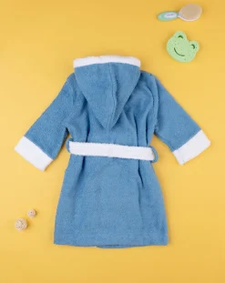 Prenatal Accessori Bambino-Accappatoio Spugna Con Cappuccio