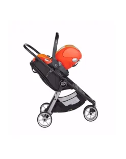 Baby Jogger Basi E Accessori-Adattatore Seggiolino Auto Cybex City Mini 2 E Gt2