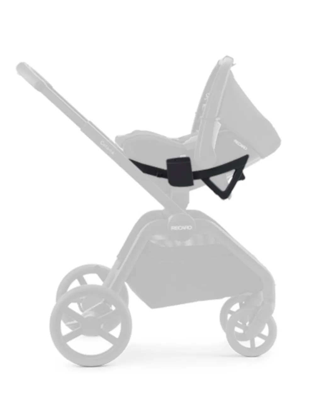 Recaro Accessori Trio E Duo-Adattatori Salia Per Telai