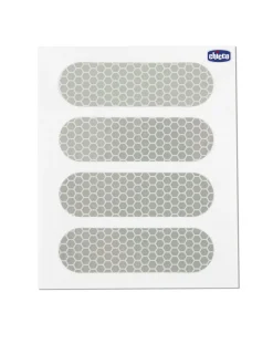 Chicco Accessori-Adesivi Catarifrangenti Per Passeggino