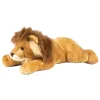 Ami Plush Pupazzi Peluche E Dou Dou-- Leone Sdraiato