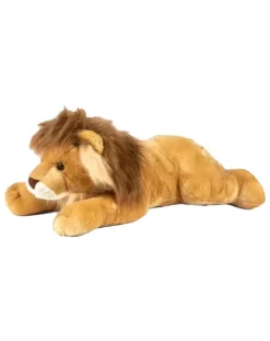 Ami Plush Pupazzi Peluche E Dou Dou-- Leone Sdraiato