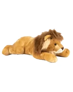 Ami Plush Pupazzi Peluche E Dou Dou-- Leone Sdraiato