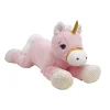 Ami Plush Bambole Personaggi E Accessori-- Peluche Unicorno Gold 90Cm