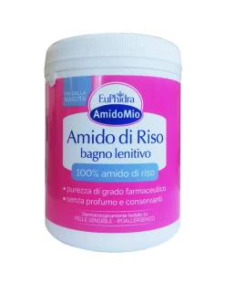 Euphidra Saponi E Bagnoschiuma-Amido Mio Amido Di Riso Bagno Lenitivo 200G