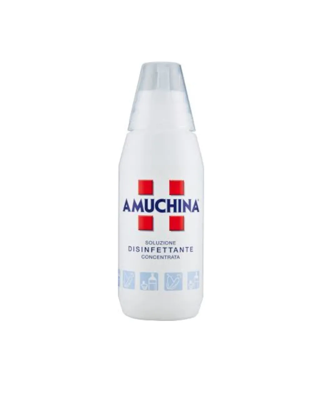 Amuchina Medicazione E Disinfettanti-Soluzione Disinfettante 1 Litro