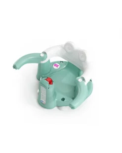 Okbaby Vaschette E Accessori-Anello Da Bagno Apribile Per Bagnetto. Crab Azzurro - Ok Baby