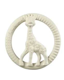 SOPHIE LA GIRAFE Primi Dentini-Anello Da Dentizione Circle So’Pure - Vulli