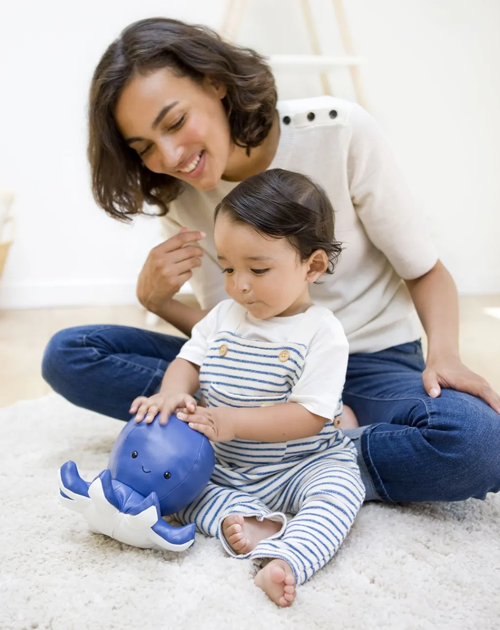 Baby to Love Giostrine E Carillon Neonato-Animali Musicali - Ottava La Piovra