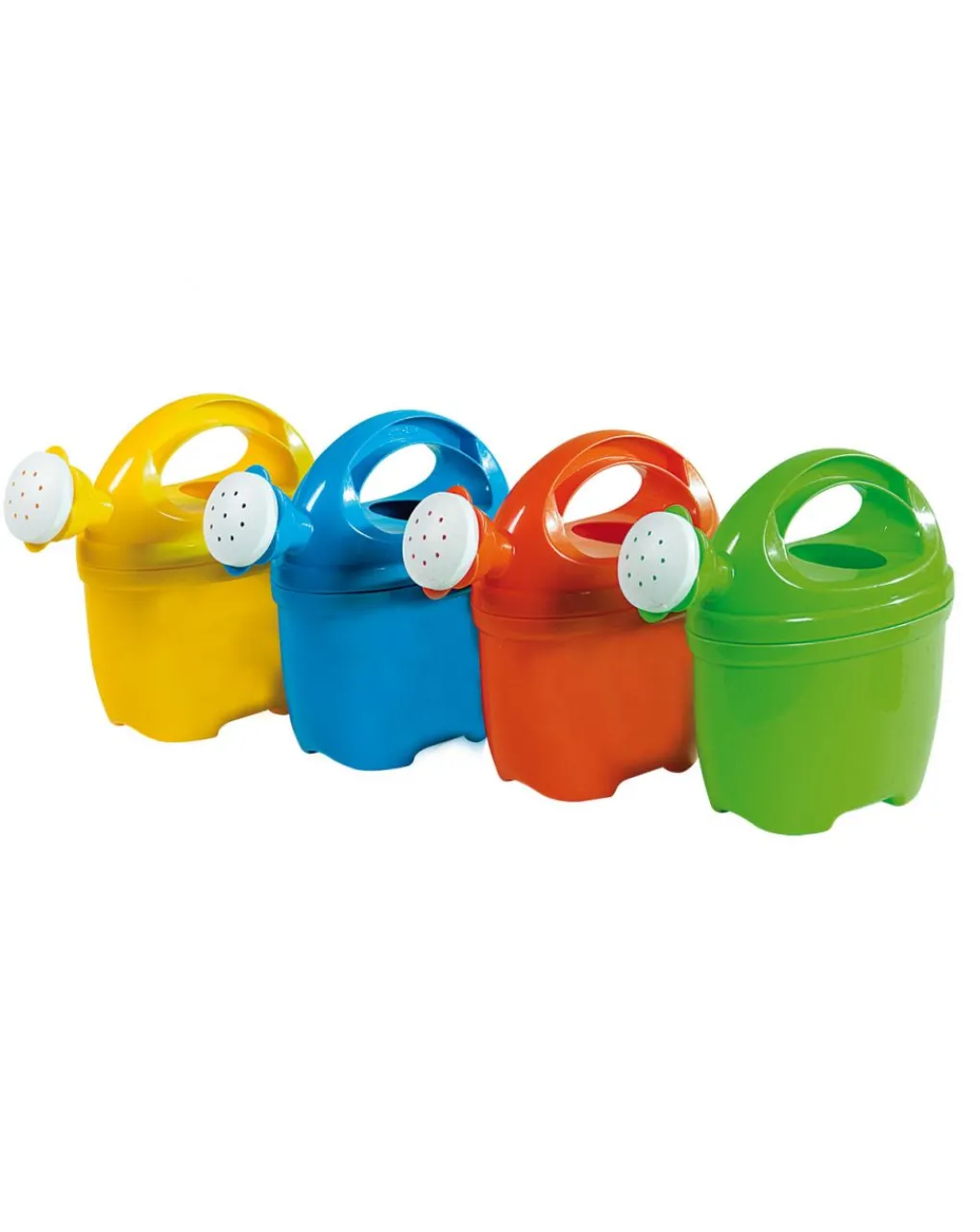 Androni Giocattoli Secchielli E Giochi Mare-Annaffiatoio Colorato Per Bambini -