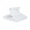 Giordani Complementi D'Arredo-Appendiabiti In Plastica Neutro - 6 Pz