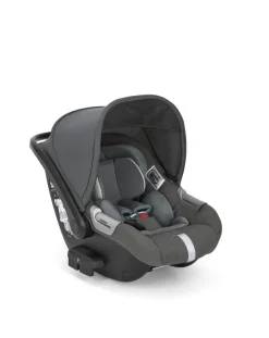 Inglesina Trio E Duo-Aptica System Quattro Colore Velvet Grey Con Seggiolino Auto Cab + Telaio Palladio -