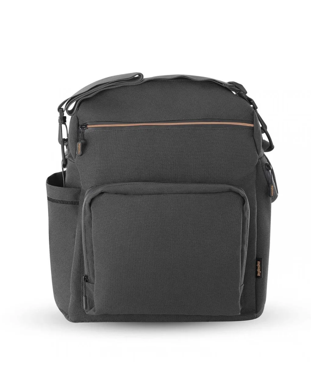 Inglesina Borse Cambio-Aptica Xt Adventure Bag Magnet Grey -