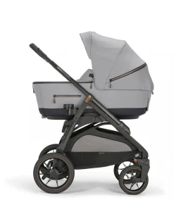 Inglesina Trio E Duo-Aptica Xt System Quattro Con Seggiolino Cab E Telaio - Colore Horizon Grey-