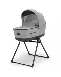 Inglesina Trio E Duo-Aptica Xt System Quattro Con Seggiolino Cab E Telaio - Colore Horizon Grey-