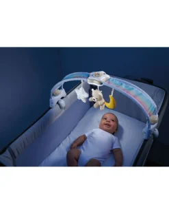 Chicco Giostrine E Carillon Neonato-Arco Lettino Rainbow Sky Neutro -