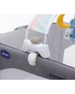 Chicco Giostrine E Carillon Neonato-Arco Lettino Rainbow Sky Neutro -