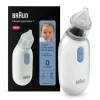 Braun Cura Naso Occhi E Orecchie-Aspiratore Nasale