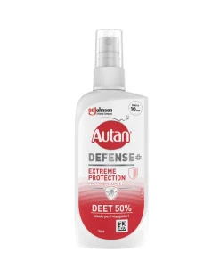 Autan Antizanzare-? Defense Extreme Vapo 100Ml