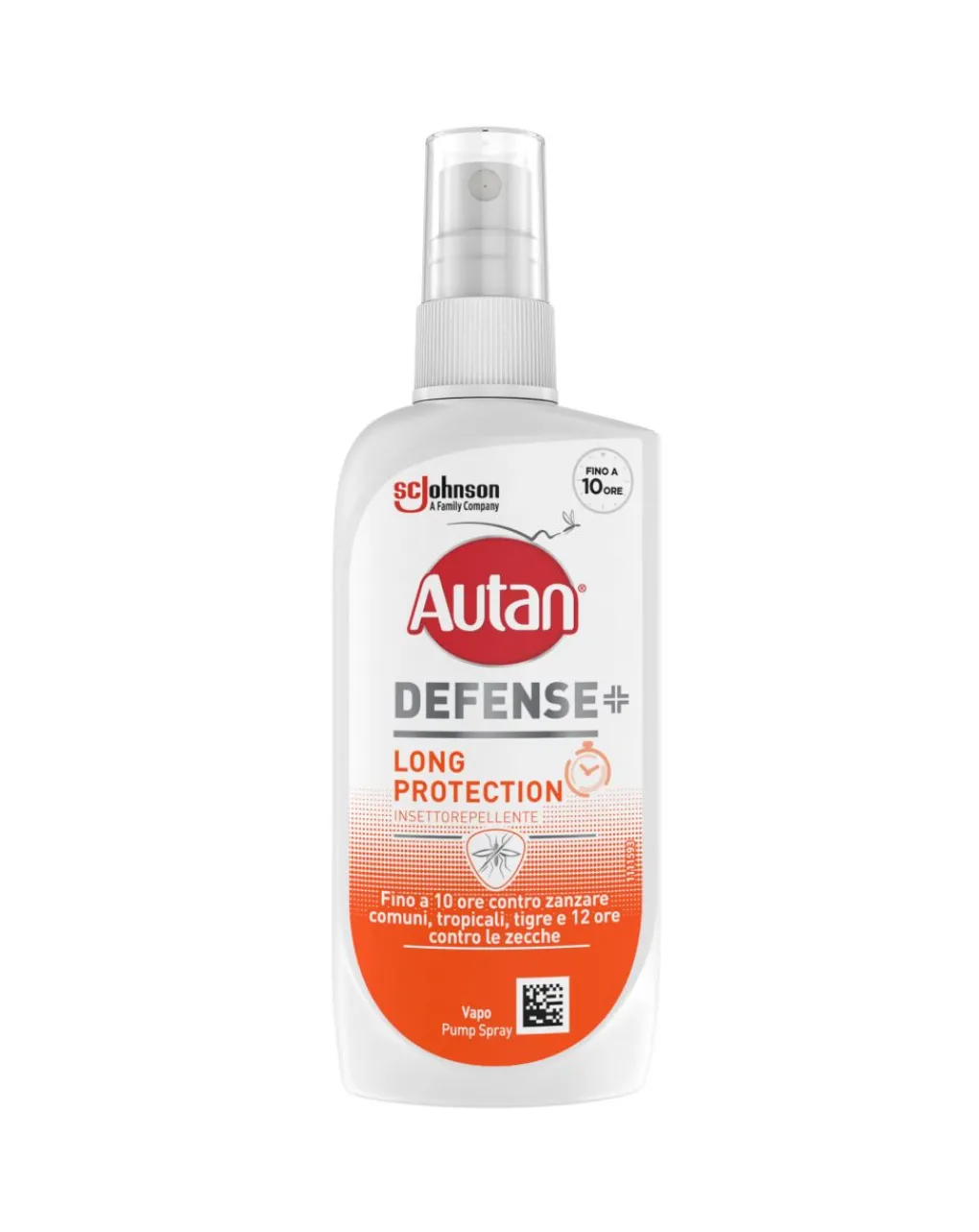 Autan Antizanzare-? Defense Long Protection Vapo 100Ml