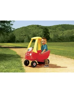 Little tikes Cavalcabili E Primi Passi-Auto Cozy Coupe