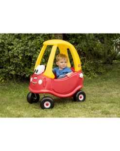 Little tikes Cavalcabili E Primi Passi-Auto Cozy Coupe