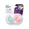 Philips Avent Succhietti-Avent 2 Succhietti Ultra Air 18M+ Animali