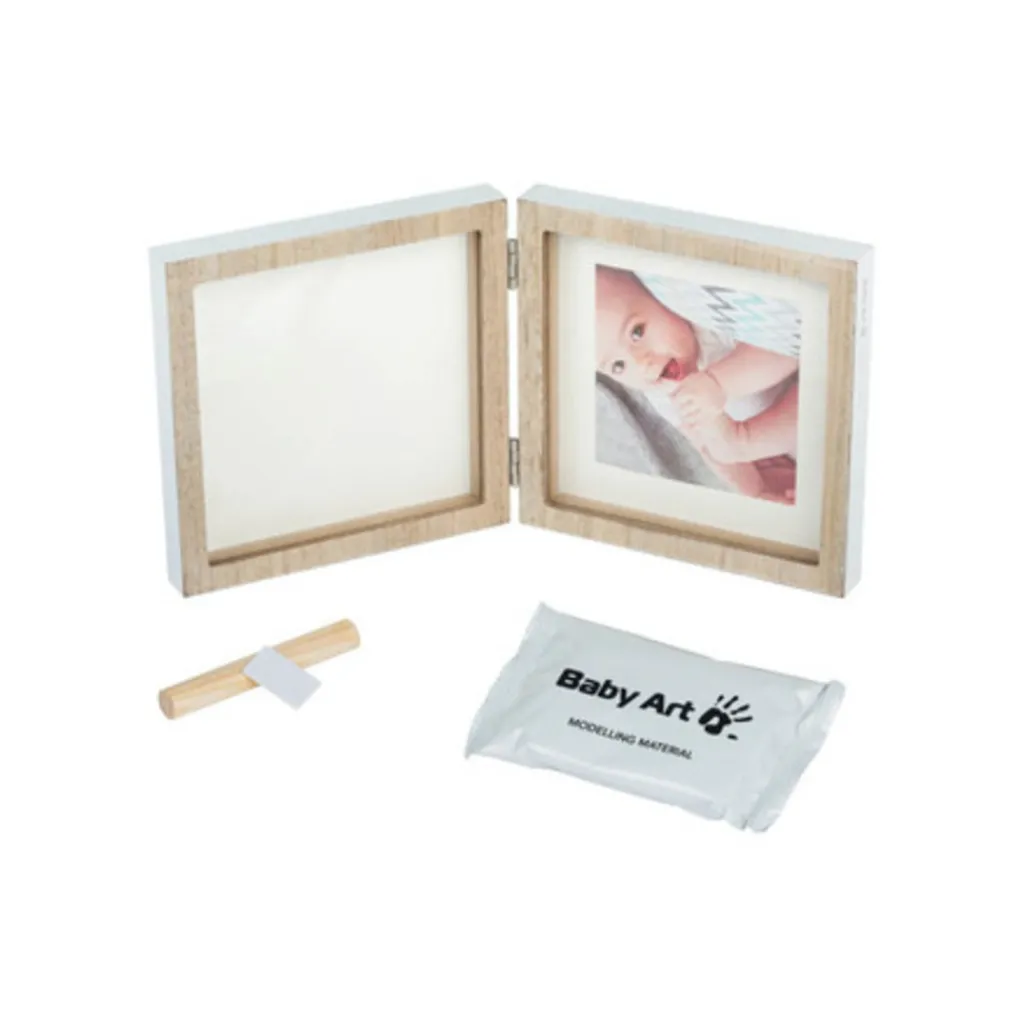 Baby Art Complementi D'Arredo-Cornice Foto Legno