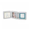 Baby Art Complementi D'Arredo-Portafoto Doppio My Baby Touch
