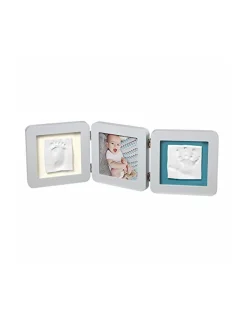 Baby Art Complementi D'Arredo-Portafoto Doppio My Baby Touch