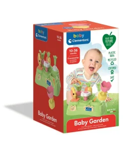 Clementoni Giochi Interattivi E Prescolari-Baby - Baby Garden