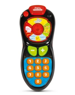 Clementoni Giochi Interattivi E Prescolari-Baby - Baby Telecomando