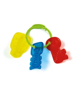Clementoni Giochi Primi Mesi-Baby - Chiavi Mordicchiose