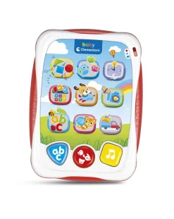 Baby Clementoni Giochi Interattivi E Prescolari-- Il Mio Primo Tableteducativo Parlante