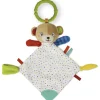Baby Clementoni Giochi Primi Mesi-- Lovely Bear Comforter Doudou
