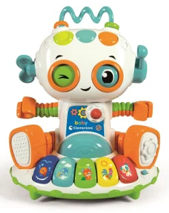 Clementoni Giochi Interattivi E Prescolari-Baby - My Baby Robot