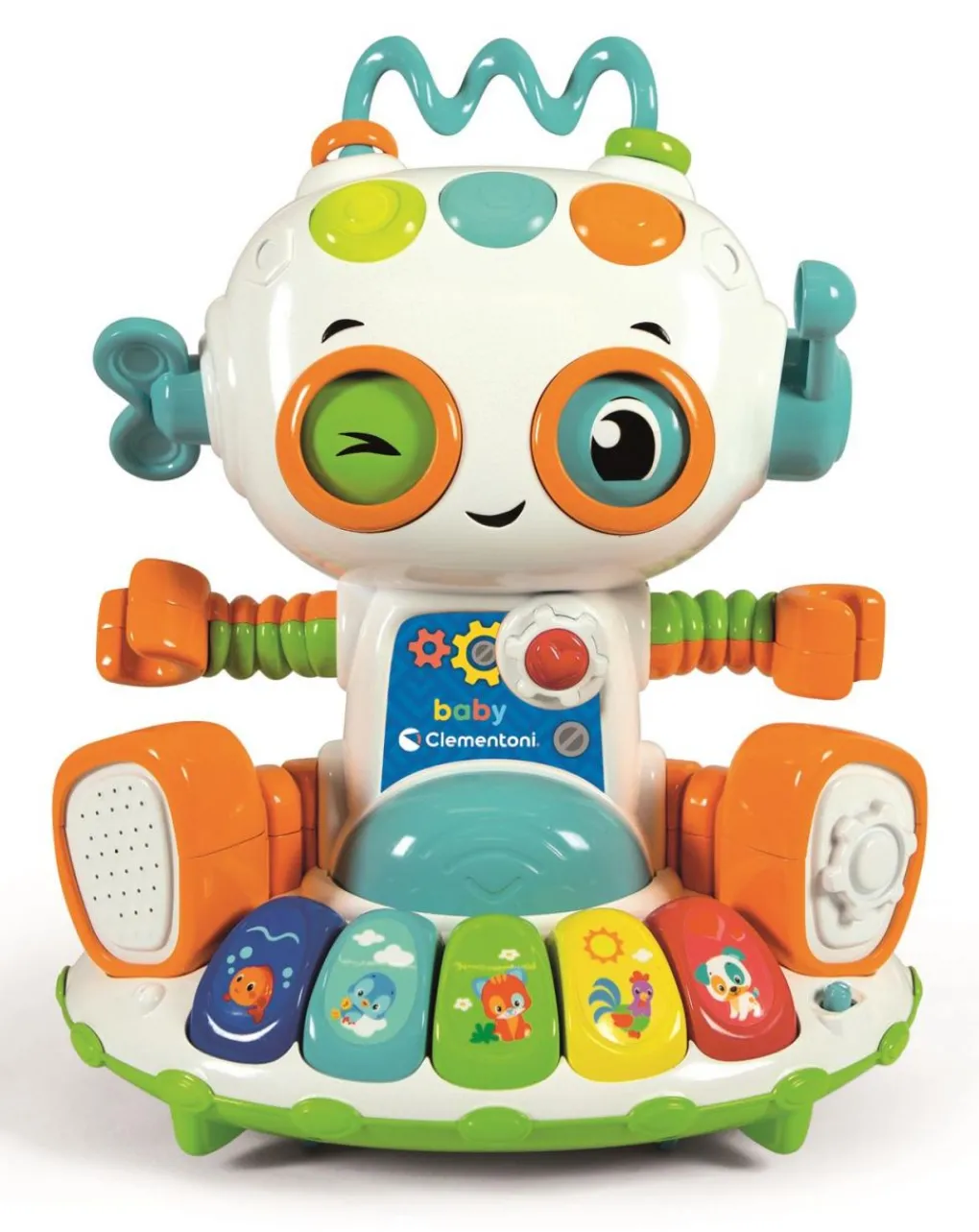 Clementoni Giochi Interattivi E Prescolari-Baby - My Baby Robot